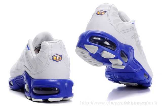 nike airmax tn aise cher blanc bleu marine (2)